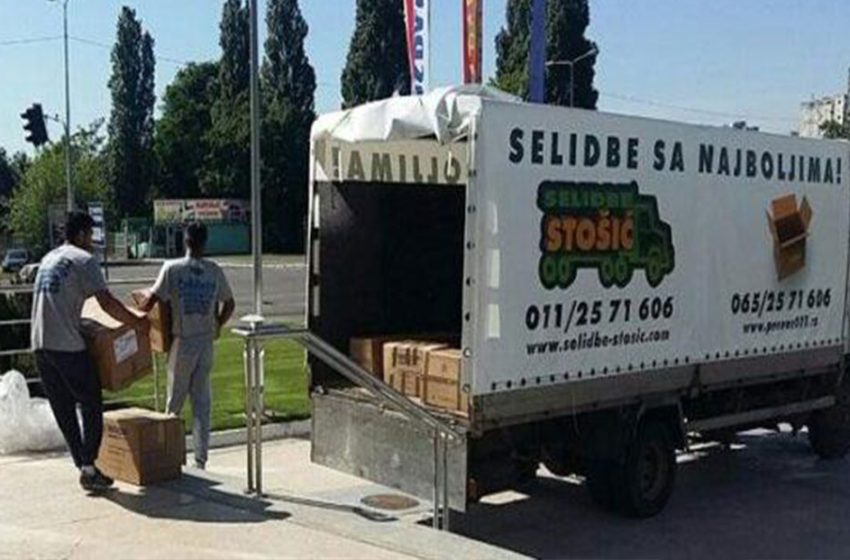 Selidbe Beograd Stošić