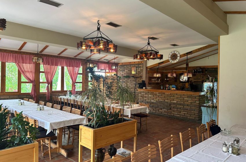 Restoran za parastose