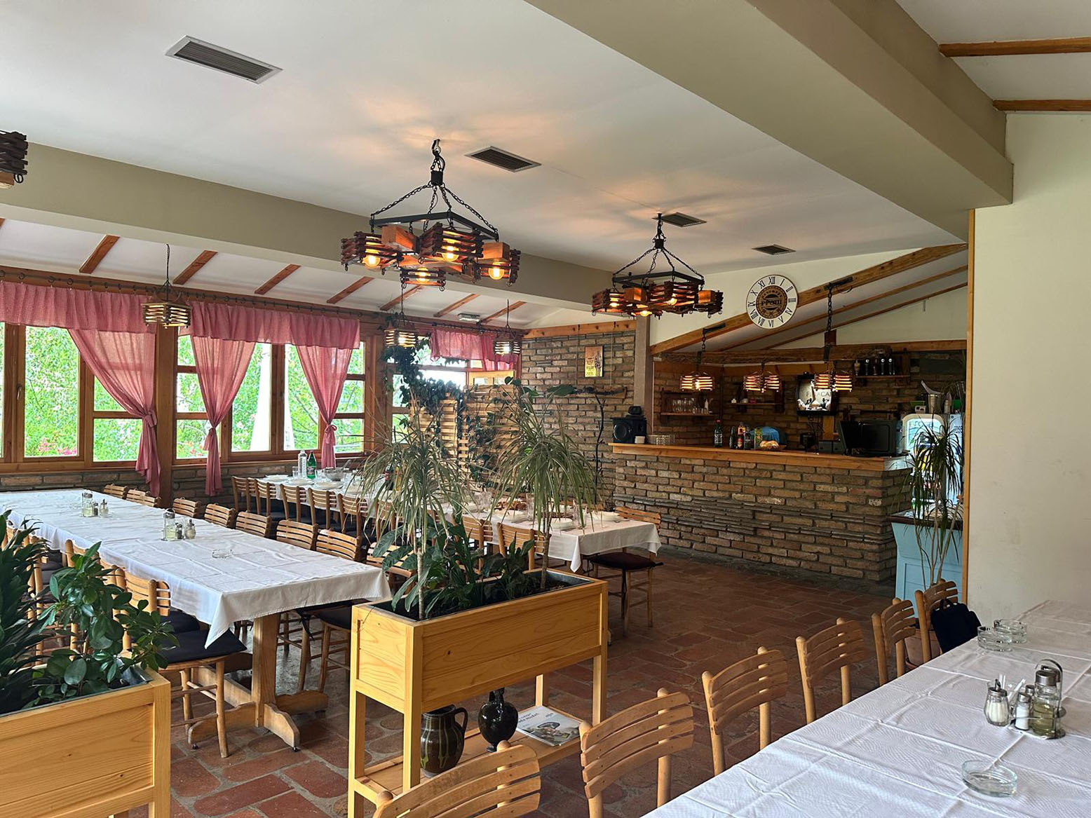 Restoran za parastose