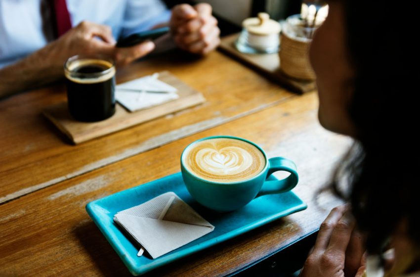 Pijenje kafe