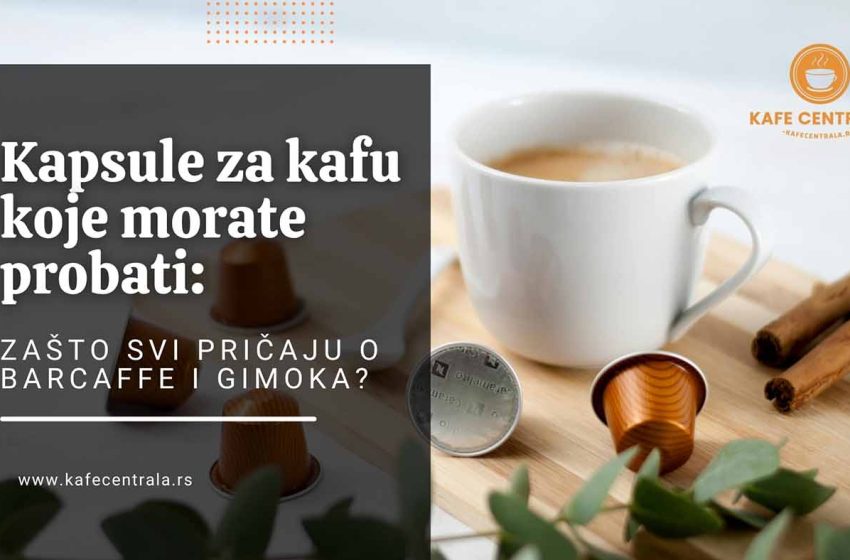 Kapsule za kafu
