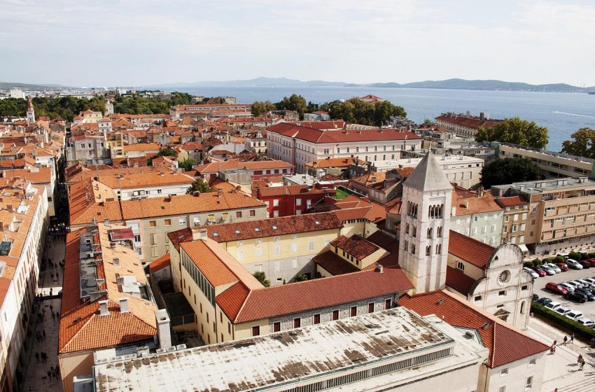 Zadar Croatia