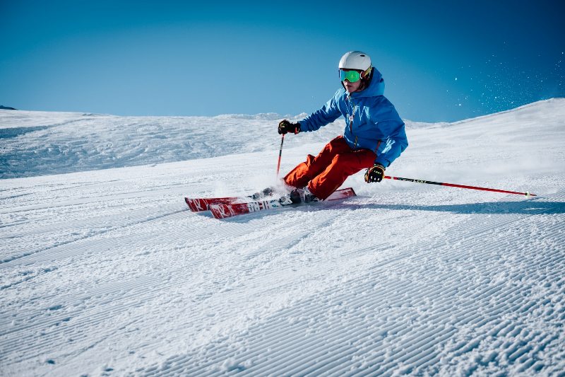 skijanje