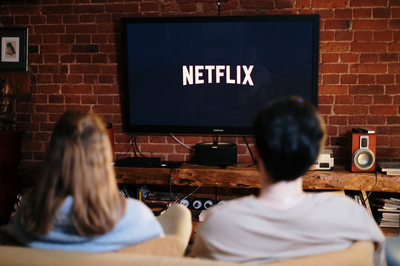 Par gleda Netflix